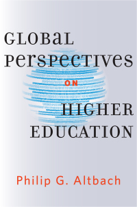 Cover image: Global Perspectives on Higher Education 9781421419268