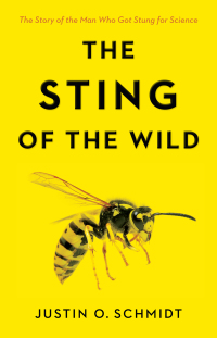 Cover image: The Sting of the Wild 9781421425641