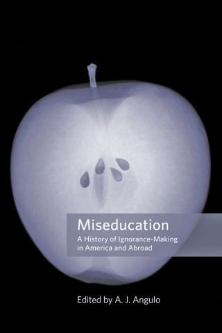 Imagen de portada: Miseducation 9781421419312