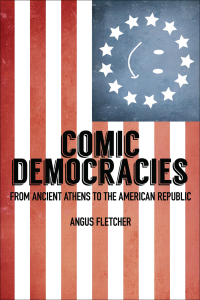Cover image: Comic Democracies 9781421419343