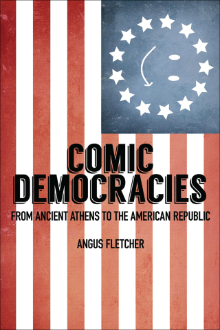 Imagen de portada: Comic Democracies 9781421419343