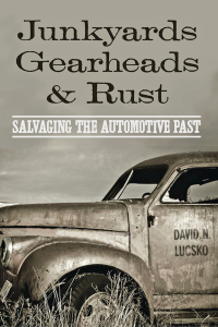 Titelbild: Junkyards, Gearheads, and Rust 9781421419428