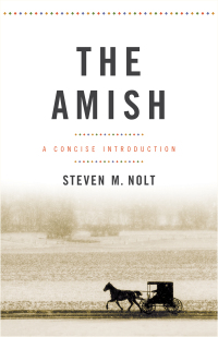 Cover image: The Amish 9781421419565