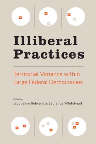 Cover image: Illiberal Practices 9781421419589