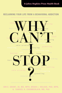Cover image: Why Can't I Stop? 9781421419664