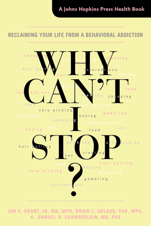 Why Can't I Stop? : Reclaiming Your Life from a Behavioral Addiction - FULL INSTANT DOWNLOAD | PDF DOCX EPUB