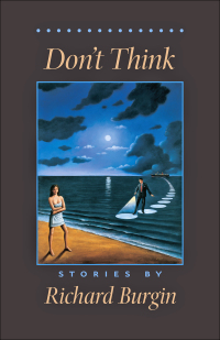 Cover image: Don't Think 9781421419718