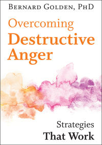 Omslagafbeelding: Overcoming Destructive Anger 9781421419749