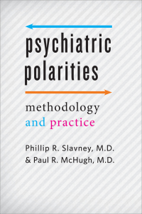 Cover image: Psychiatric Polarities 9780801834288