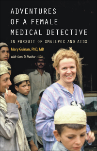Imagen de portada: Adventures of a Female Medical Detective 9781421439815