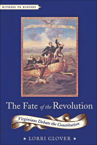 Cover image: The Fate of the Revolution 9781421420028