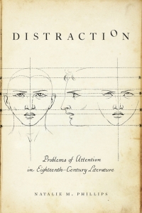 Cover image: Distraction 9781421420127
