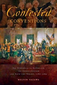 Cover image: Contested Conventions 9781421420264