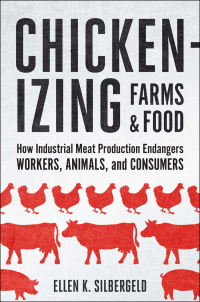 Titelbild: Chickenizing Farms and Food 9781421420301
