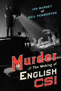 Titelbild: Murder and the Making of English CSI 9781421420400
