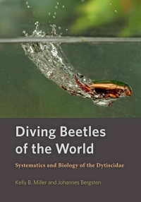 表紙画像: Diving Beetles of the World 9781421420547