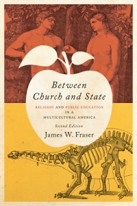 Titelbild: Between Church and State 2nd edition 9781421420585