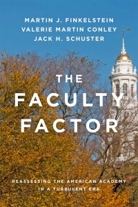 表紙画像: The Faculty Factor 9781421420929