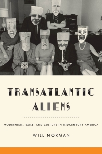 Immagine di copertina: Transatlantic Aliens 9781421420943