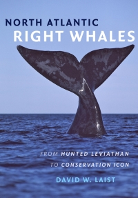 Omslagafbeelding: North Atlantic Right Whales 9781421420981