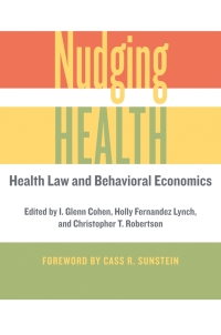 Cover image: Nudging Health 9781421421018