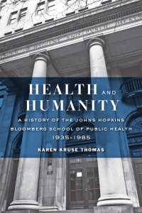 Imagen de portada: Health and Humanity 9781421421087