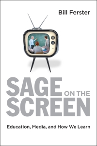 表紙画像: Sage on the Screen 9781421421261