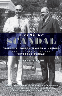 Cover image: A Time of Scandal 9781421421308