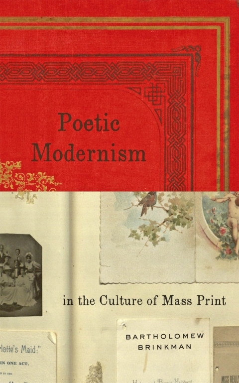 Poetic Modernism in the Culture of Mass Print - FULL INSTANT DOWNLOAD | PDF DOCX EPUB