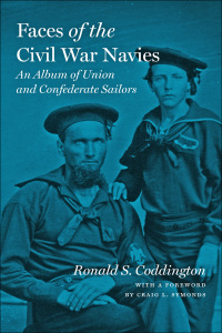 صورة الغلاف: Faces of the Civil War Navies 9781421421360