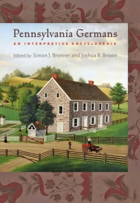 Cover image: Pennsylvania Germans 9781421421384