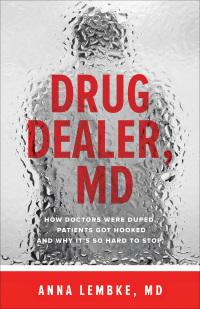Cover image: Drug Dealer, MD 9781421421407