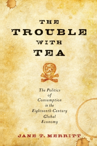 Cover image: The Trouble with Tea 1st edition 9781421421537