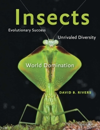 Cover image: Insects 9781421421704