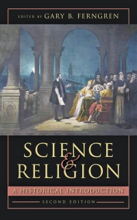 Titelbild: Science and Religion 2nd edition 9781421421728