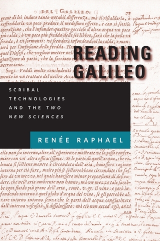 Omslagafbeelding: Reading Galileo 1st edition 9781421421773