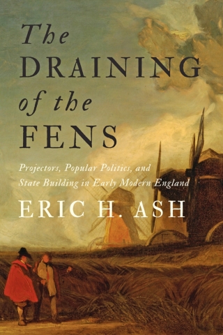 Cover image: The Draining of the Fens 9781421422008