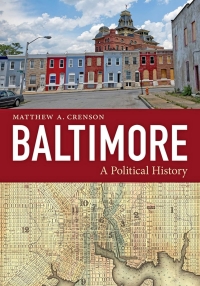 Cover image: Baltimore 9781421436333