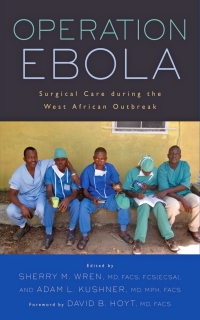 Cover image: Operation Ebola 9781421422121