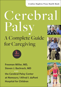 Cover image: Cerebral Palsy 3rd edition 9781421422169