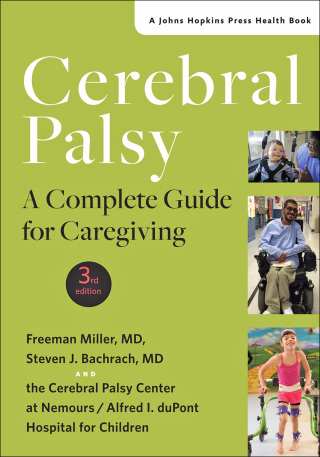 Cover image: Cerebral Palsy 3rd edition 9781421422169