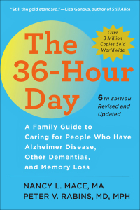 Cover image: The 36-Hour Day 7th edition 9781421422237