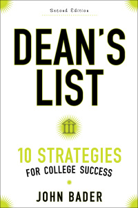 Cover image: Dean's List 2nd edition 9781421422374