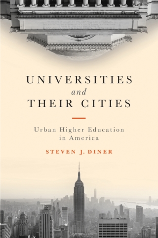 Cover image: Universities and Their Cities 9781421422411