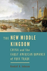 Imagen de portada: The New Middle Kingdom 9781421422510