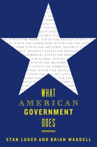 Imagen de portada: What American Government Does 9781421422596