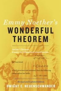 Cover image: Emmy Noether's Wonderful Theorem 2nd edition 9781421422671