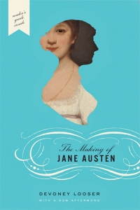 Omslagafbeelding: The Making of Jane Austen 9781421422824
