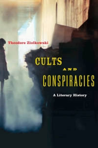 Omslagafbeelding: Cults and Conspiracies 9781421422435