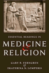 Imagen de portada: Essential Readings in Medicine and Religion 9781421422909
